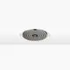 DORNBRACHT-Regenbrause-fuer-Deckeneinbau-SERIENSPEZIFISCH-28034970-300-mm-Dark-Platinum-gebuerstet-28034970-99 gallery number 1